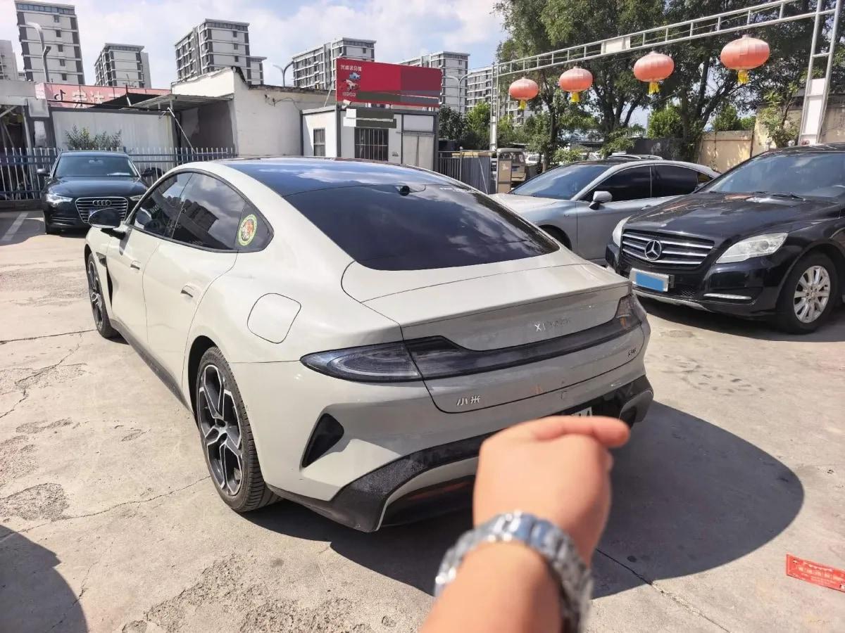 2024 Xiaomi SU7 BEV 73.6KWH 700km image 5