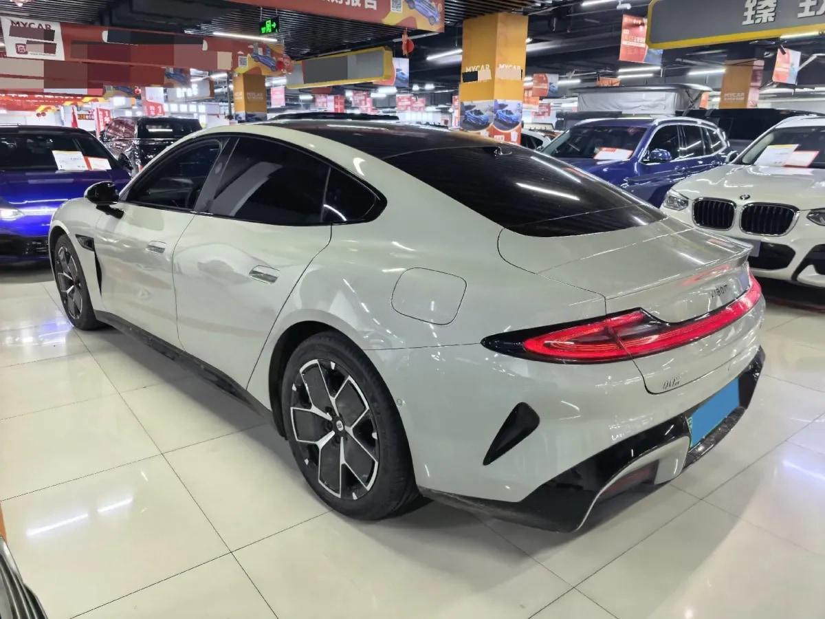 2024 Xiaomi SU7 BEV 94.3KWH 830km image 5