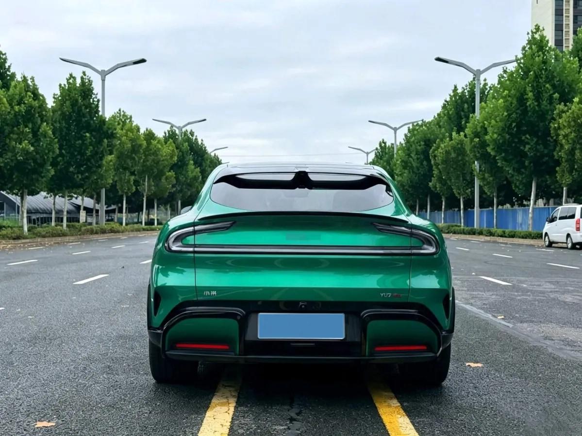 2025 Xiaomi YU7 BEV 101.7KWH image 5