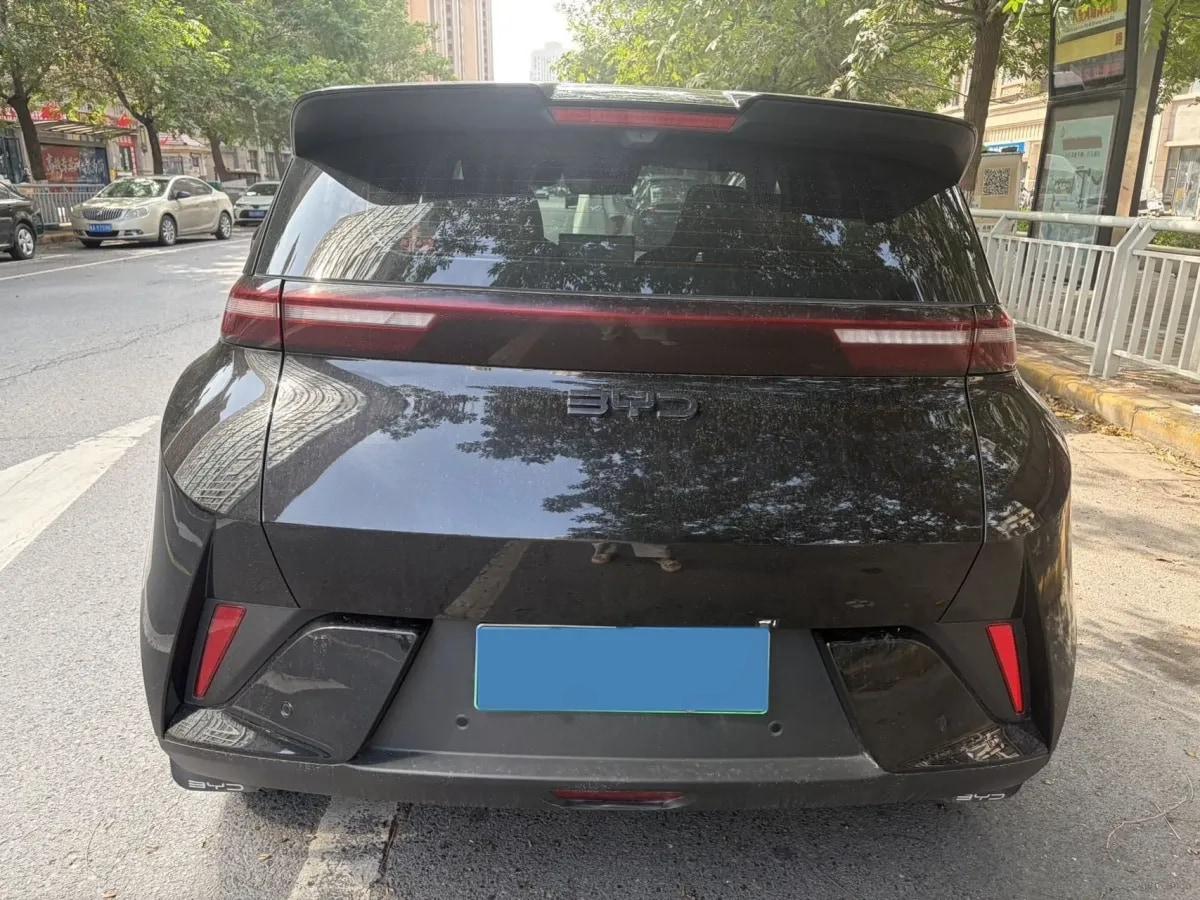 2025 BYD Seagull BEV 30.08KWH 305km image 5