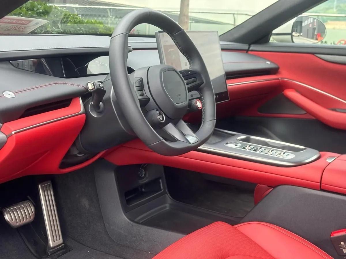 2024 Xiaomi SU7 BEV 101KWH image 5
