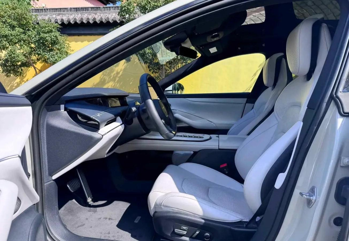 2024 Xiaomi SU7 BEV 101KWH 800km image 5