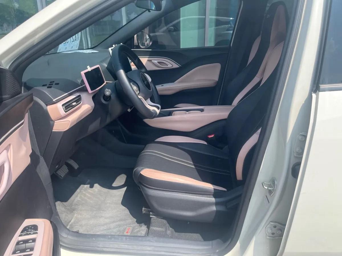 2023 BYD Seagull BEV 30.08KWH 305km image 5