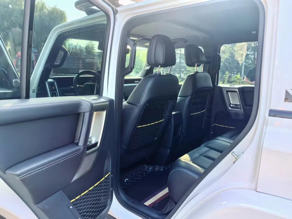 2026 iCAR iCAR Super V23 BEV 59.93KWH 401km image 5