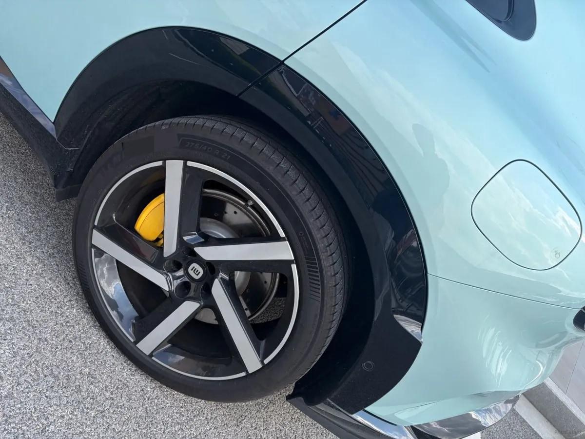2025 Xiaomi YU7 BEV 101.7KWH 760km image 5