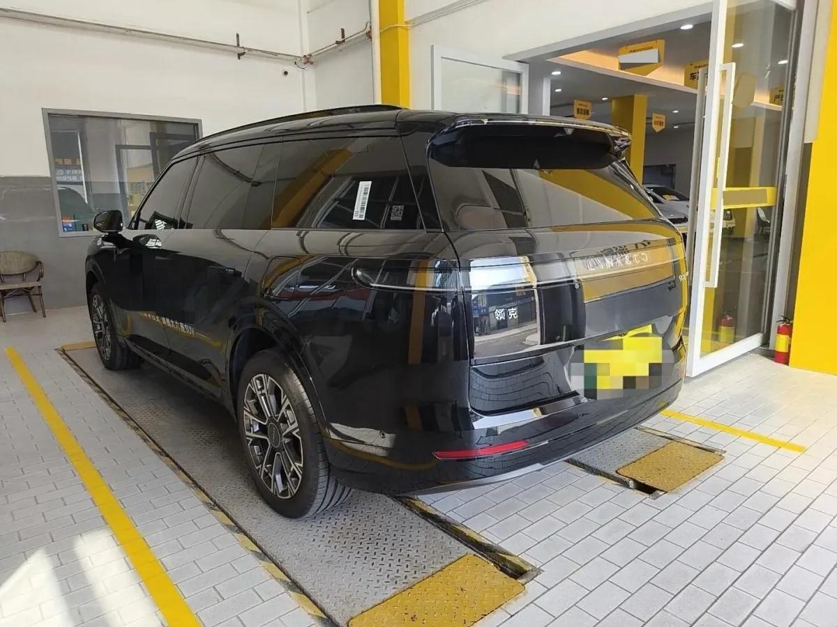 2025 LYNK&CO 900 2.0T 254HP L4 3DHT PHEV 52.38KWH 280km image 5