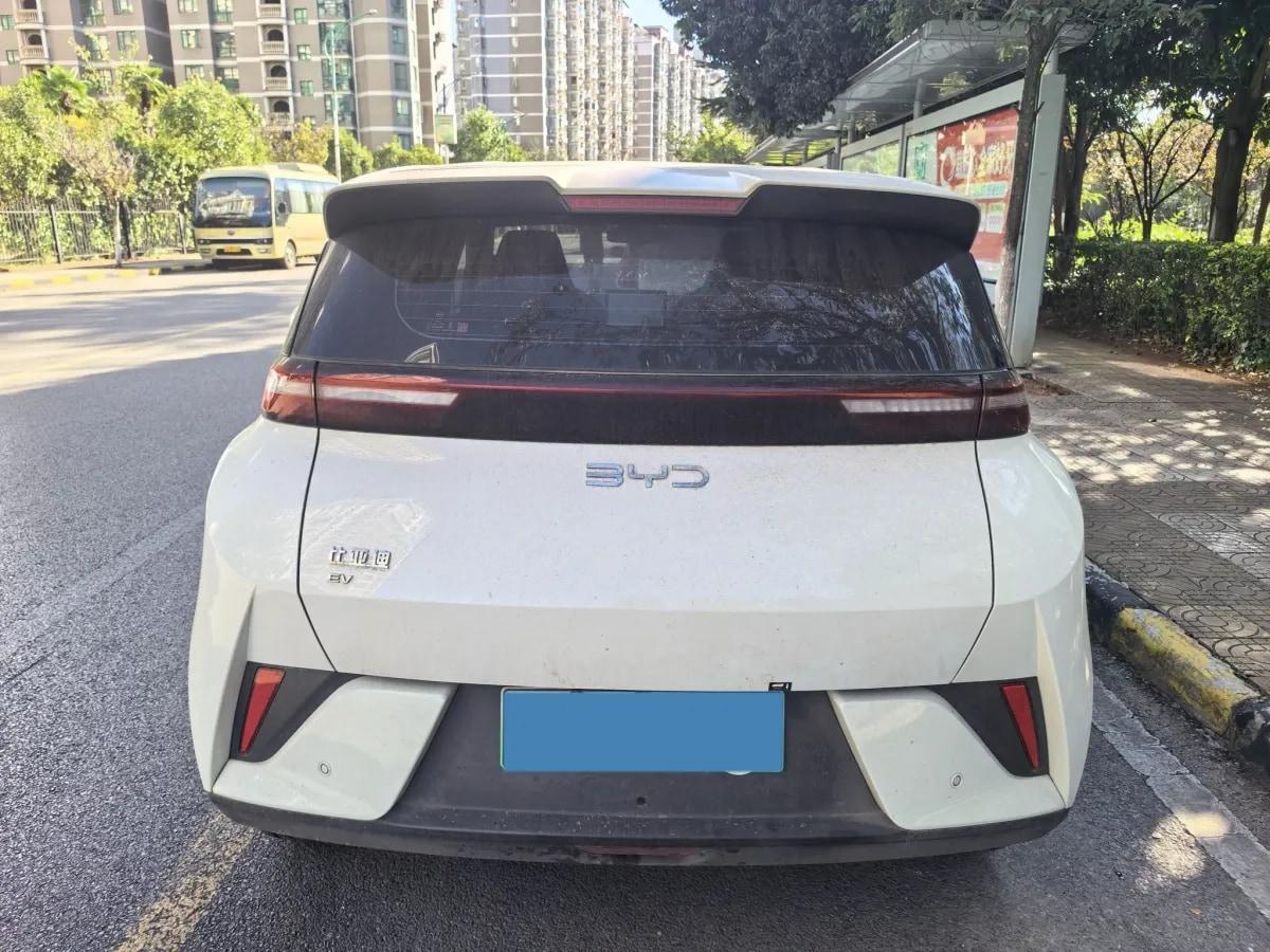 2025 BYD Seagull BEV 30.08KWH 305km image 5