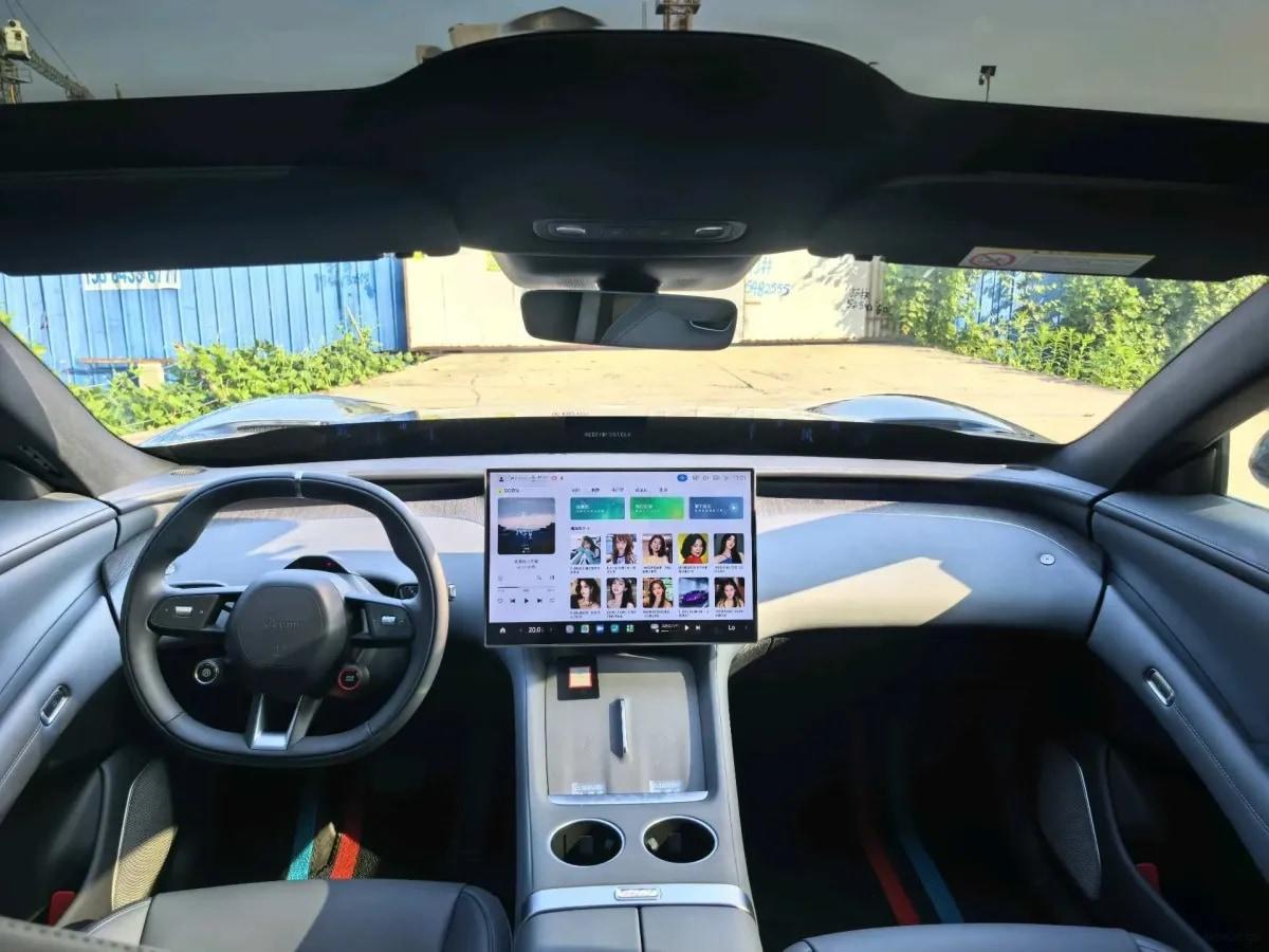 2025 Xiaomi YU7 BEV 101.7KWH image 5