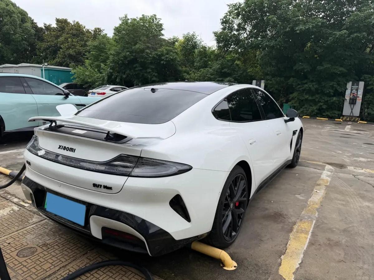 2026 Xiaomi SU7 BEV image 5