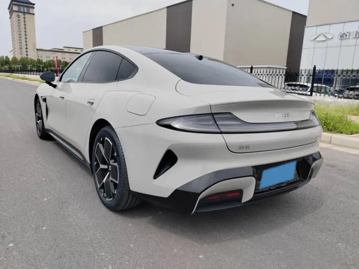 2024 Xiaomi SU7 BEV 73.6KWH image 5