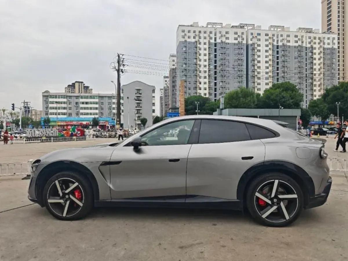 2025 Xiaomi YU7 BEV 101.7KWH image 5