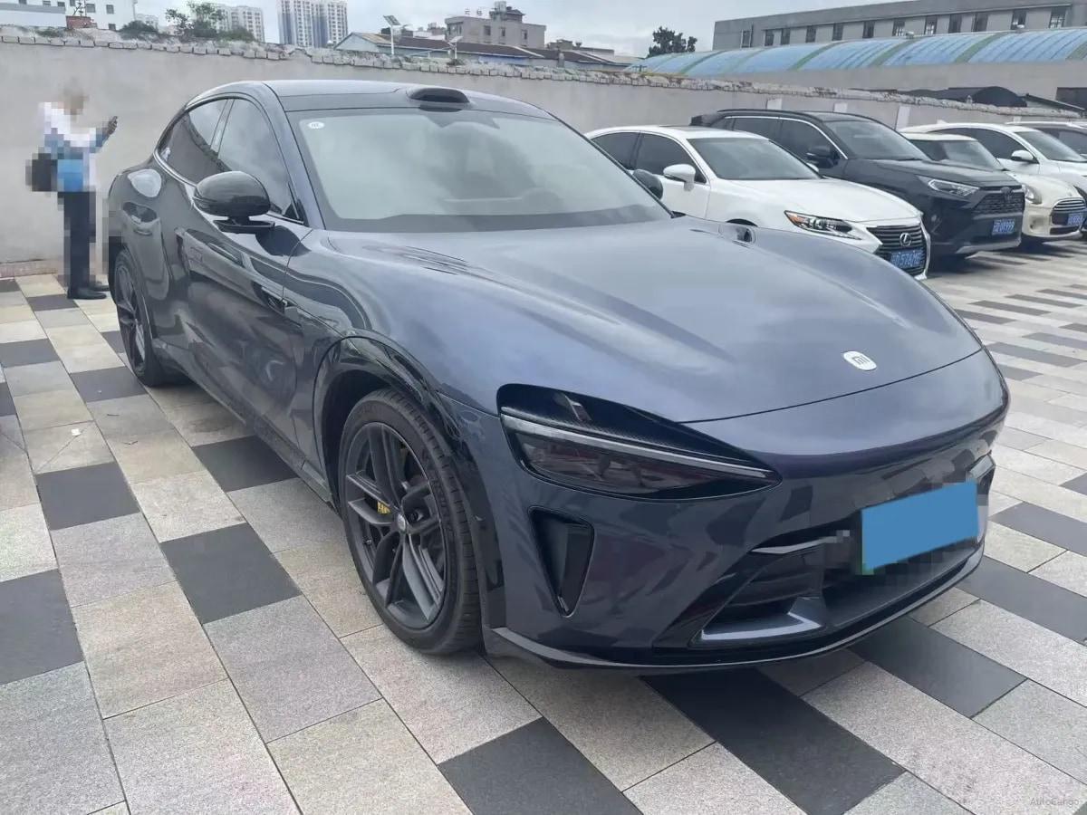 2025 Xiaomi YU7 BEV 101.7KWH 760km image 5