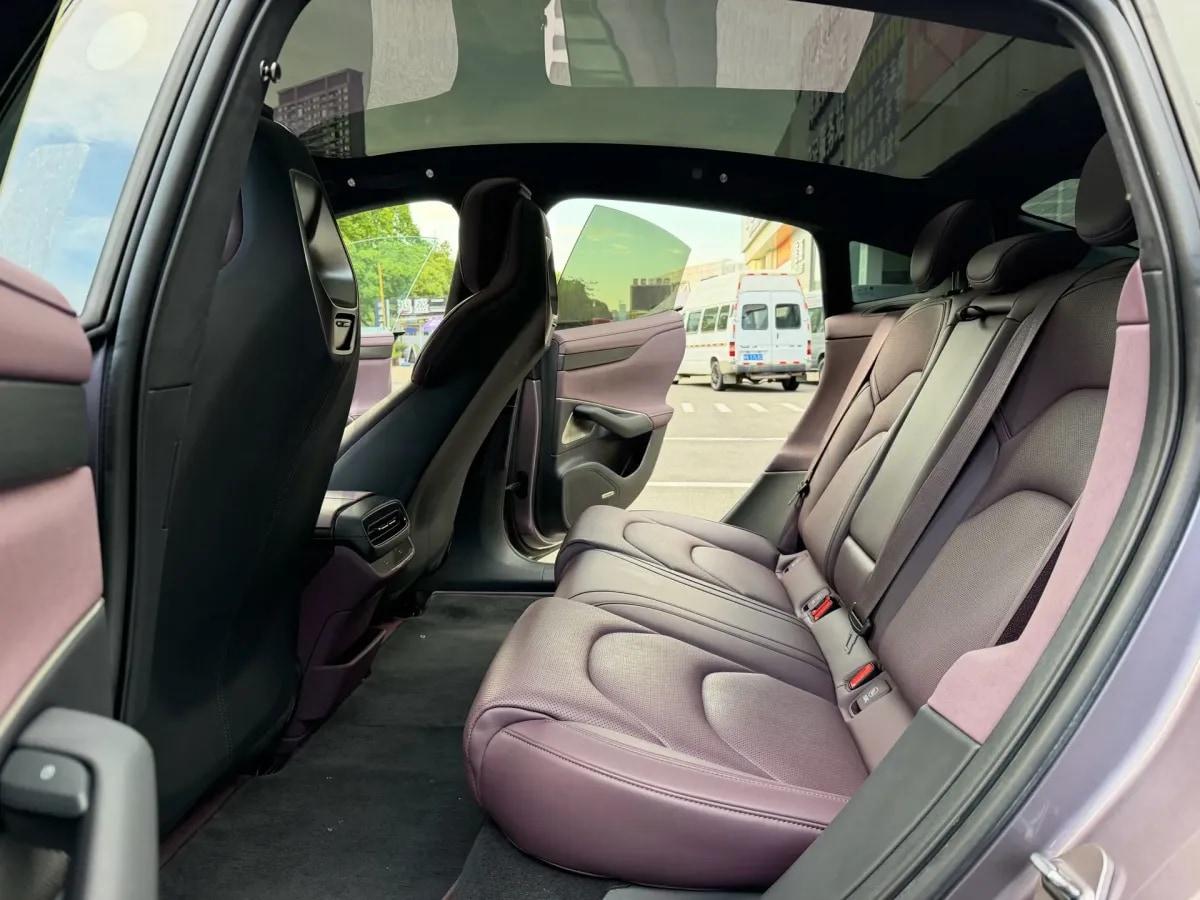 2024 Xiaomi SU7 BEV 101KWH 800km image 5
