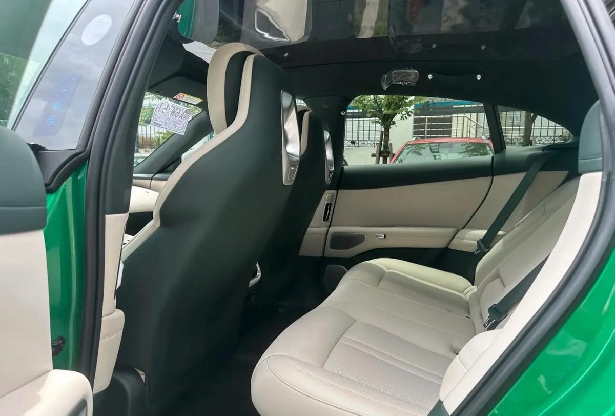 2025 Xiaomi YU7 BEV 101.7KWH 760km image 5