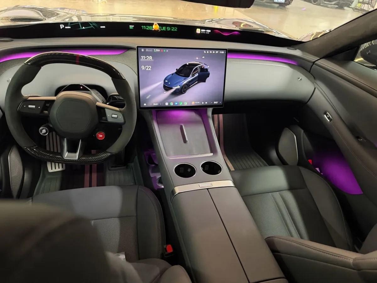 2025 Xiaomi YU7 BEV 101.7KWH 760km image 5