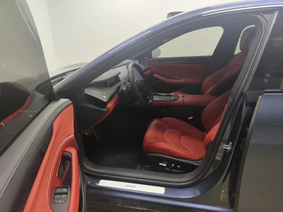 2024 Xiaomi SU7 BEV 101KWH 750km image 5