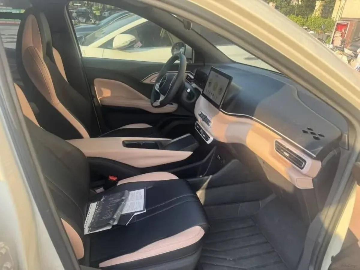 2025 BYD Seagull BEV 30.08KWH 305km image 5