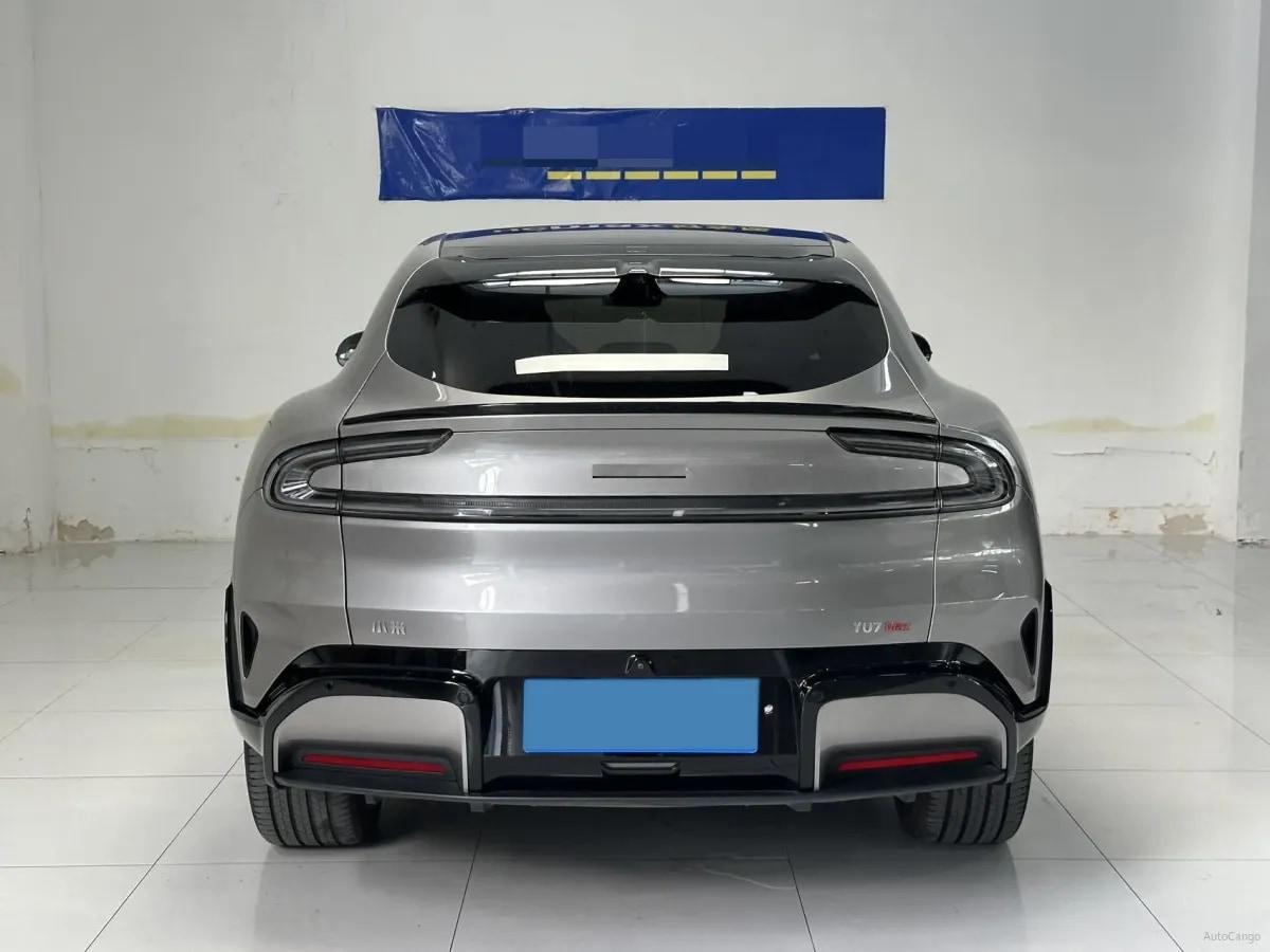 2025 Xiaomi YU7 BEV 101.7KWH image 5