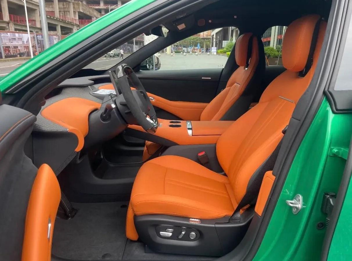 2025 Xiaomi YU7 BEV 101.7KWH 760km image 5