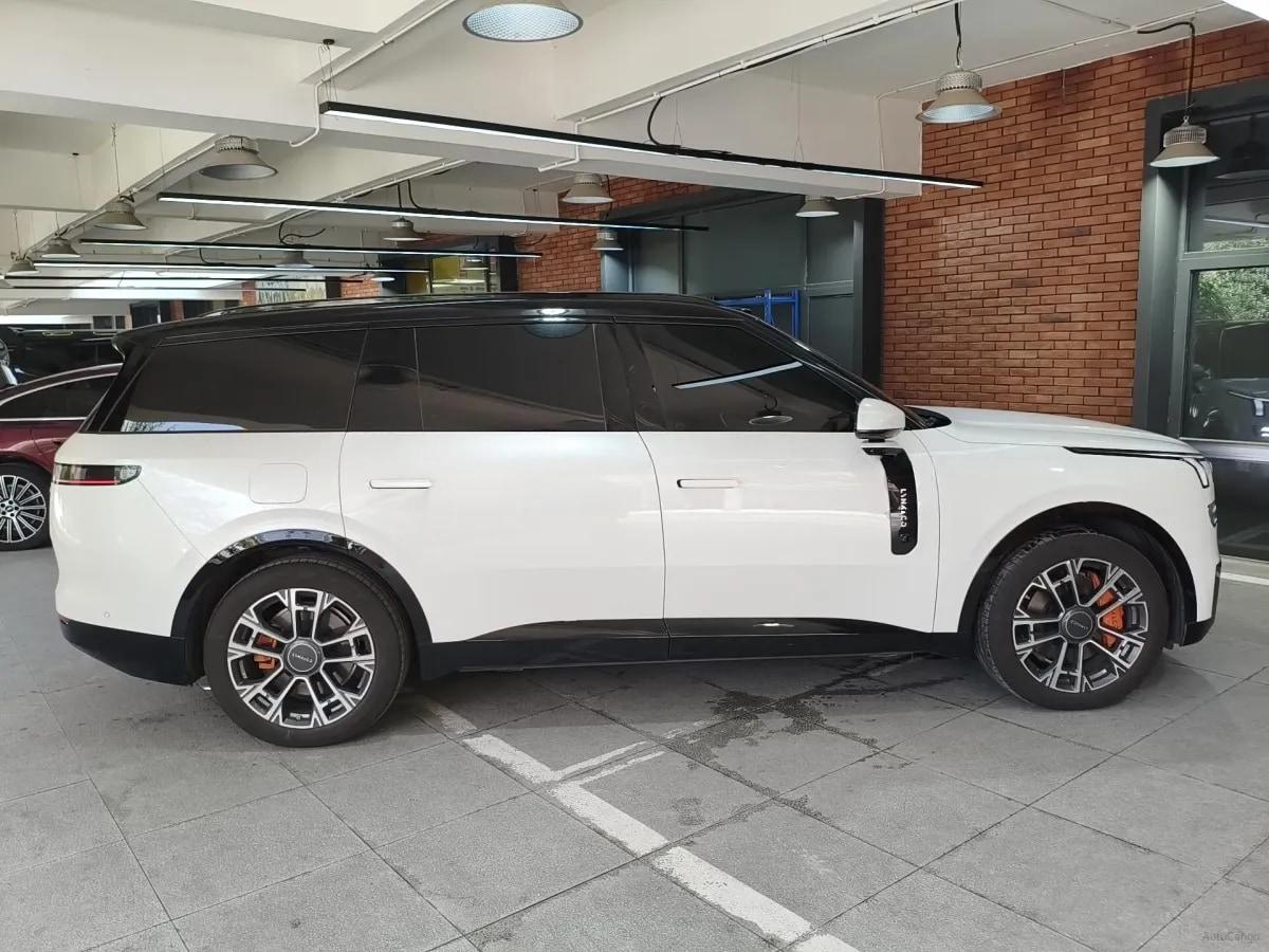 2025 LYNK&CO 900 1.5T 190HP L4 3DHT PHEV 44.85KWH 220km image 5