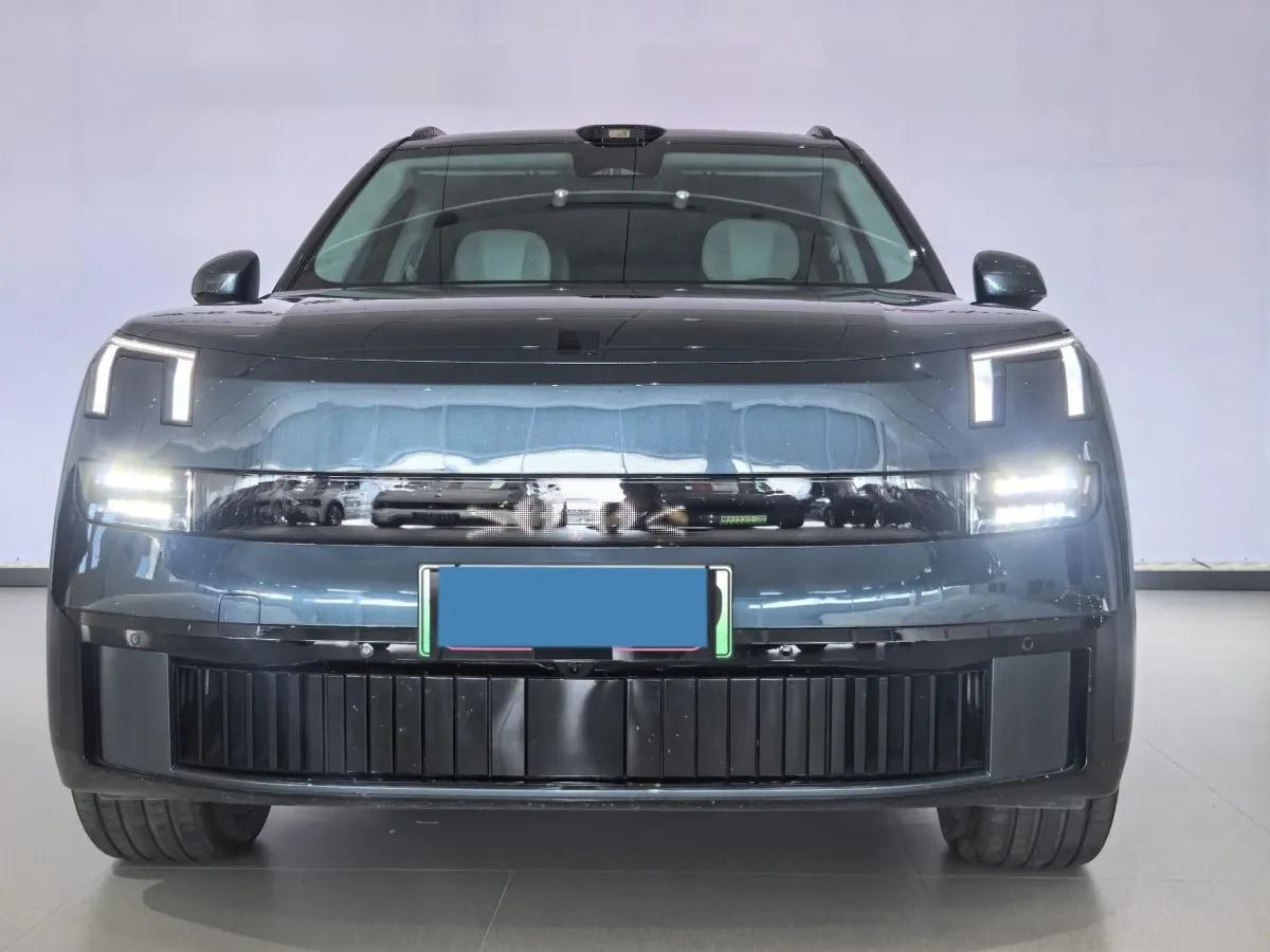 2025 LYNK&CO 900 2.0T 254HP L4 3DHT PHEV 52.38KWH 280km image 5