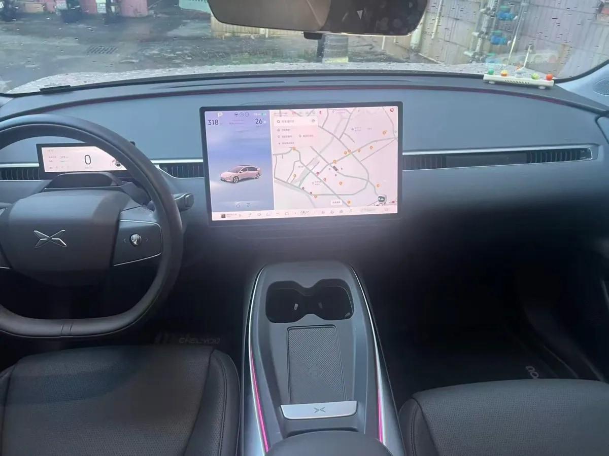 2024 Xpeng MONA M03 BEV 62.2KWH image 5