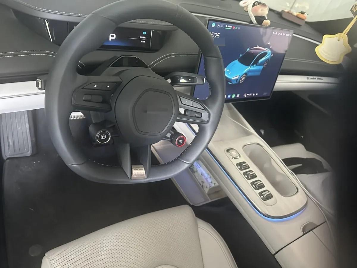 2024 Xiaomi SU7 BEV 101KWH 750km image 5