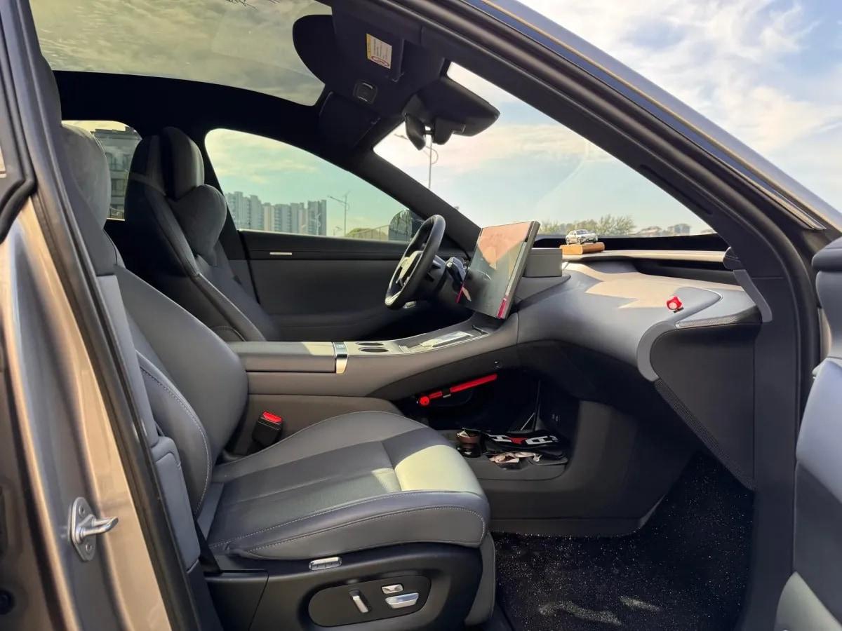 2025 Xiaomi YU7 BEV 96.3KWH 770km image 5