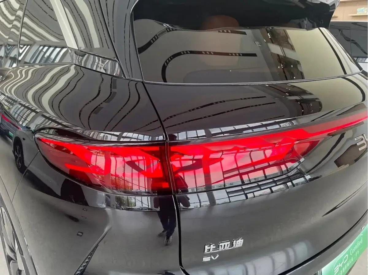 2025 BYD Tang L BEV 100.5KWH 600km image 5