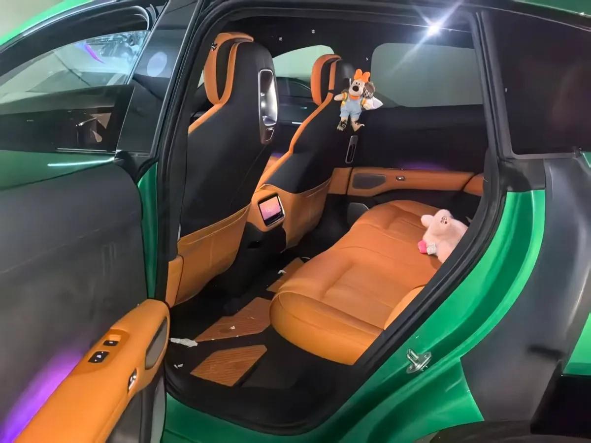 2025 Xiaomi YU7 BEV 101.7KWH image 5