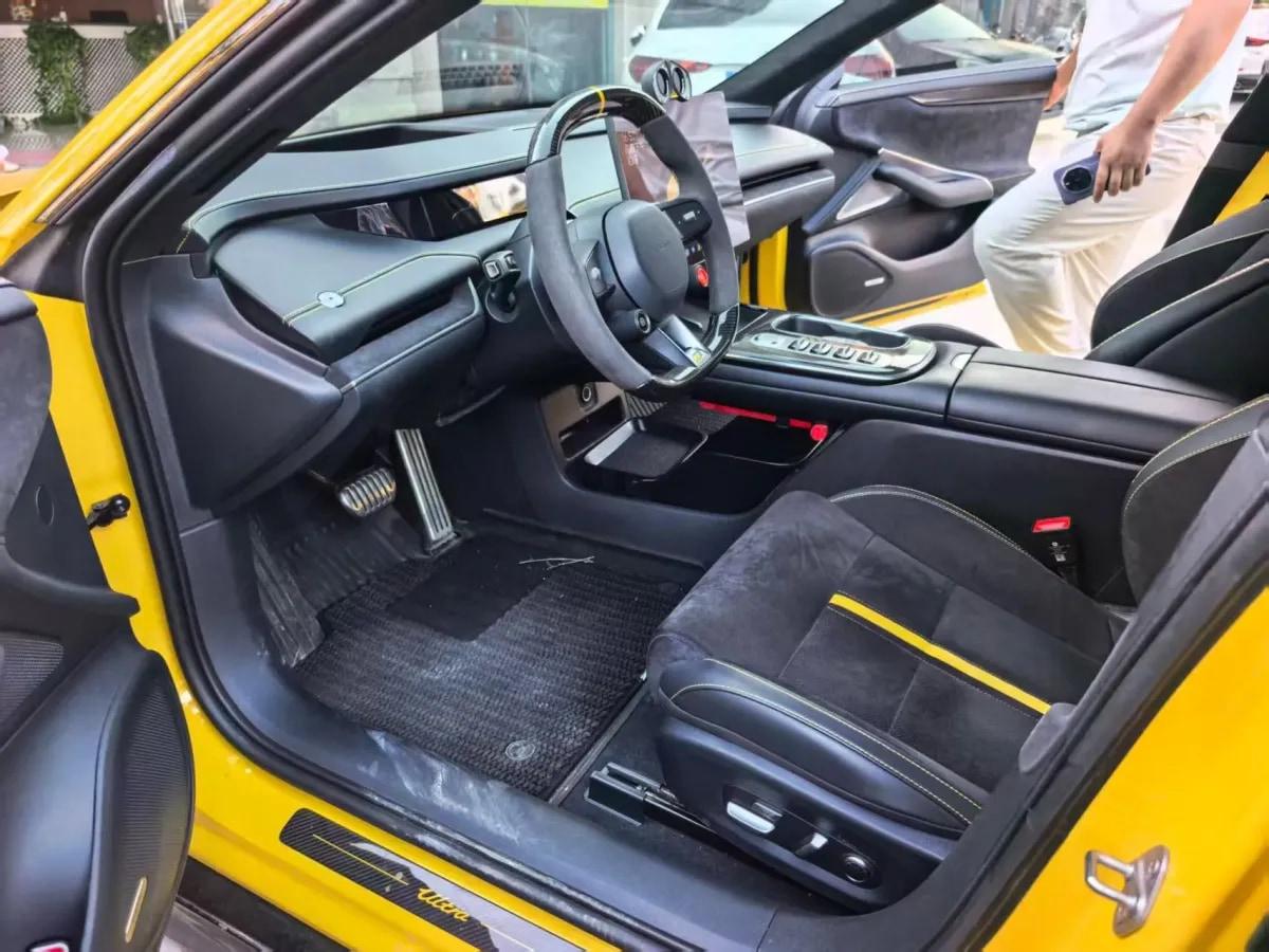 2025 Xiaomi SU7 Ultra BEV 93.7KWH 630km image 5