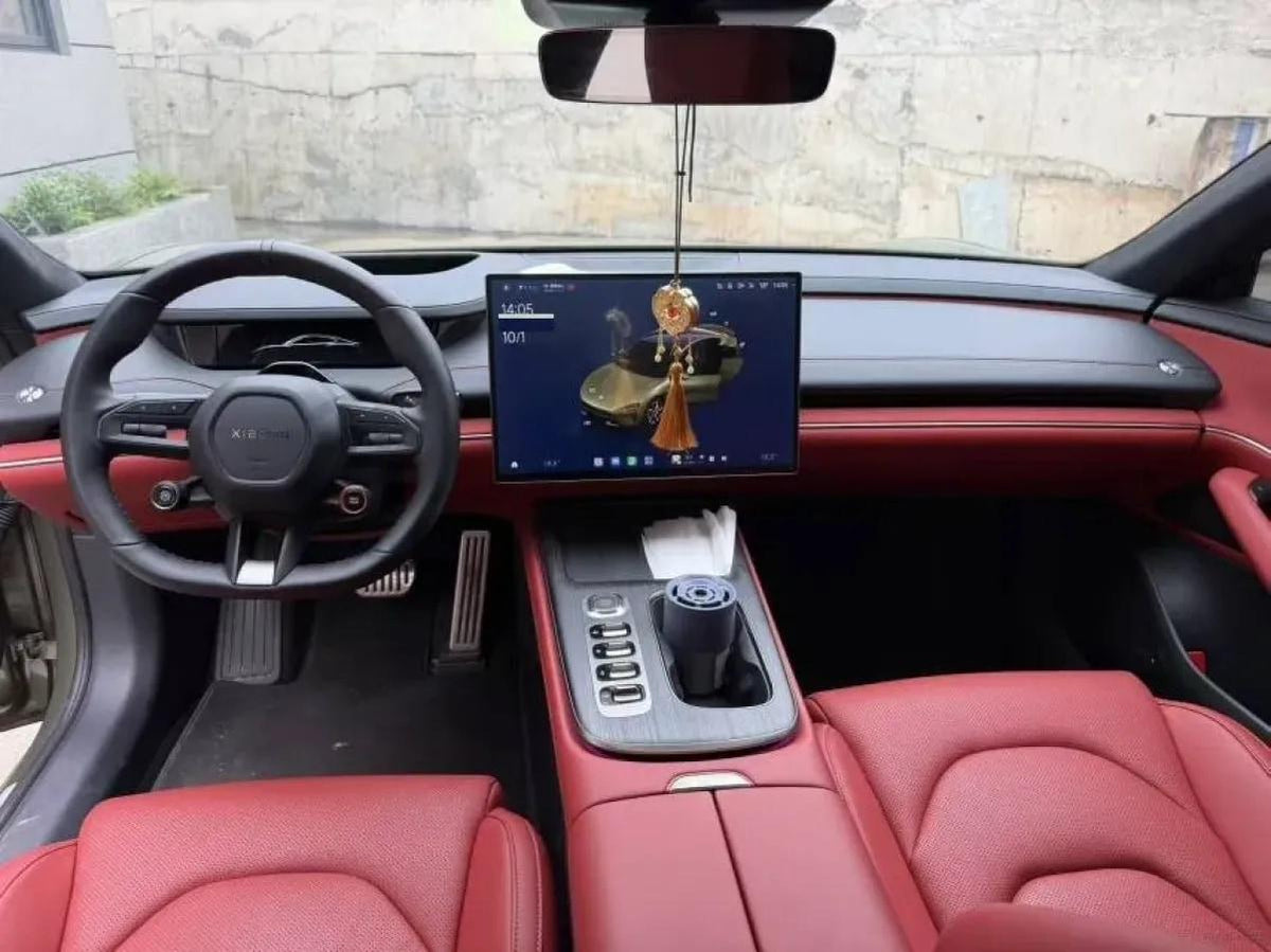 2024 Xiaomi SU7 BEV 101KWH 800km image 5