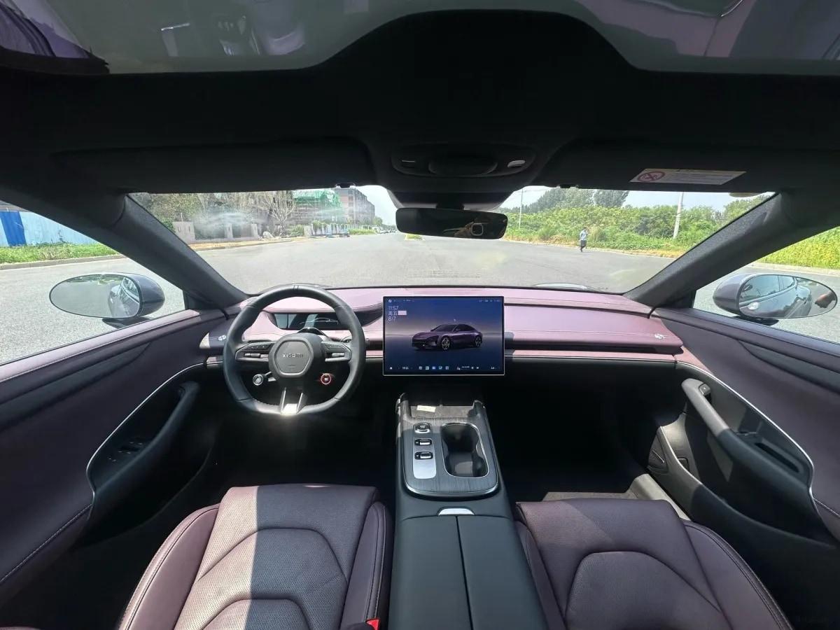 2024 Xiaomi SU7 BEV 73.6KWH 700km image 5