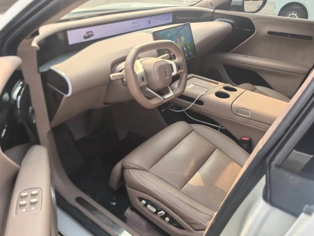 2026 Avatr 07 BEV 82.16KWH 610km image 5