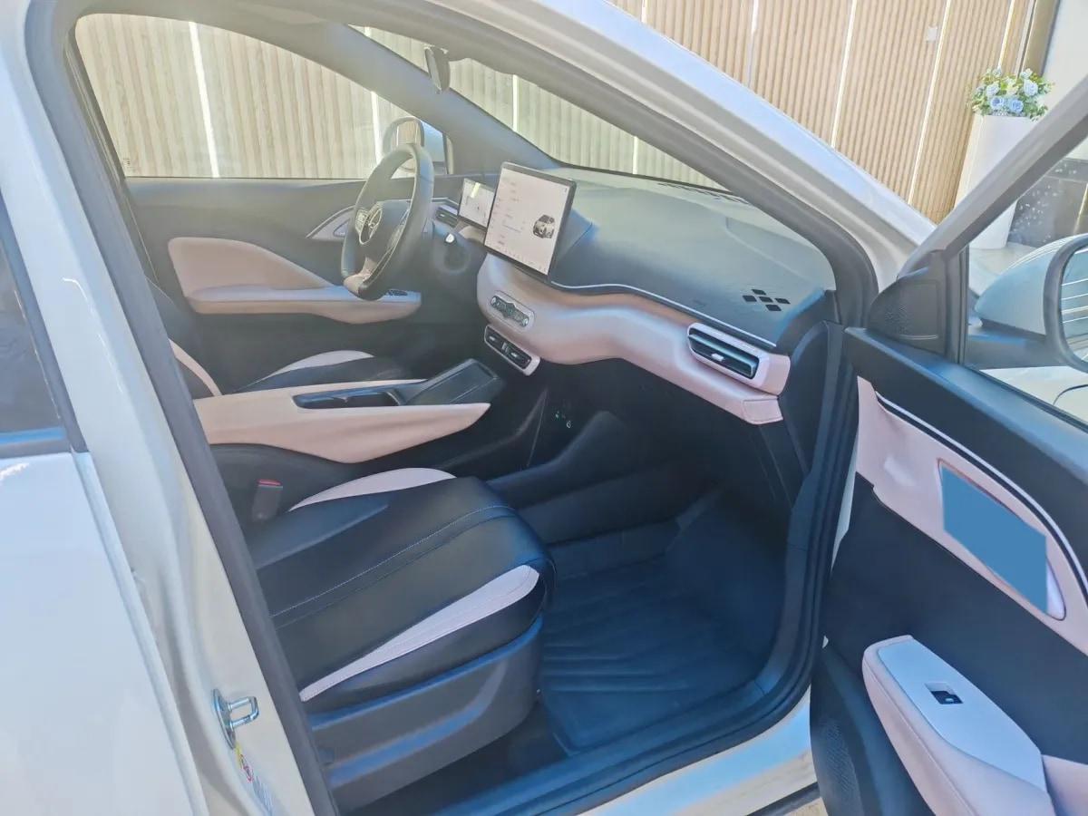 2025 BYD Seagull BEV 38.88KWH 405km image 5