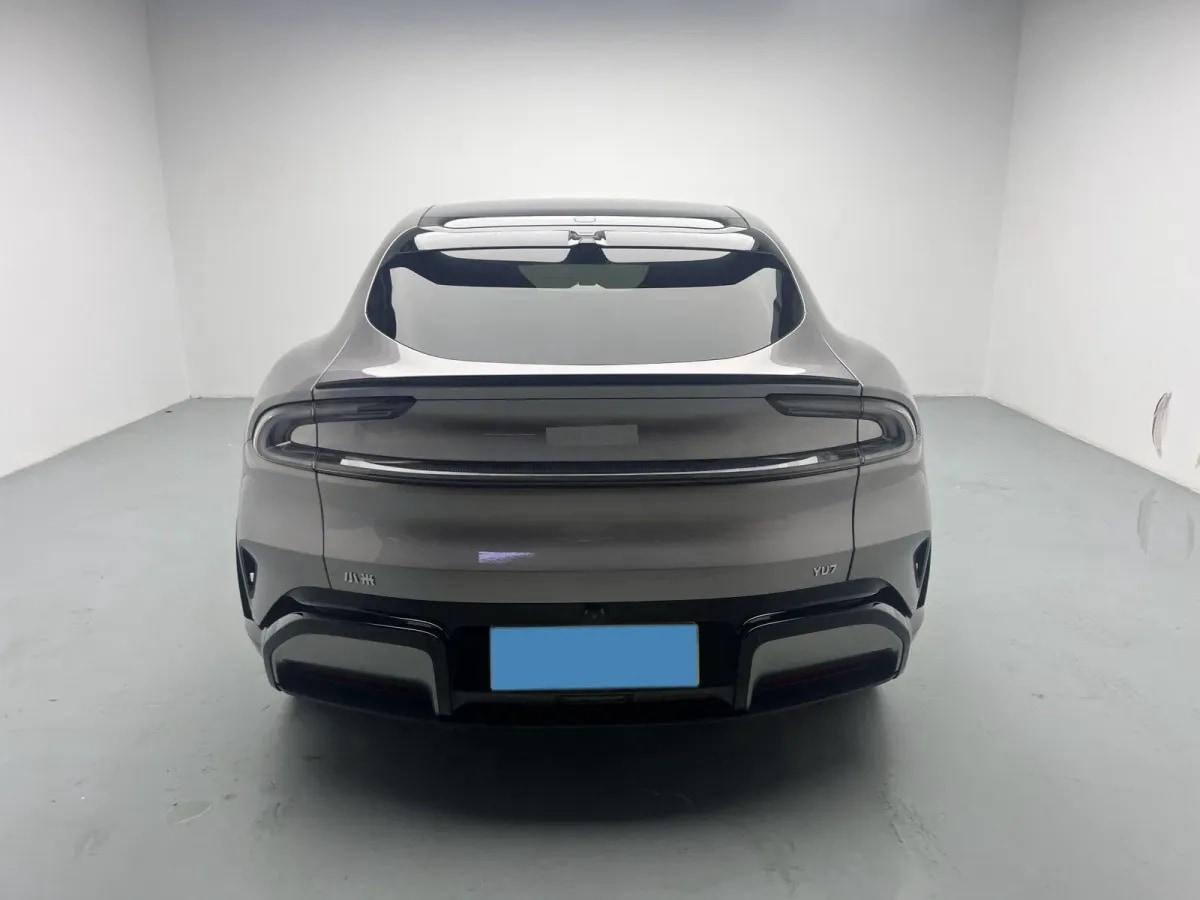 2026 Xiaomi YU7 BEV 73KWH 643km image 5