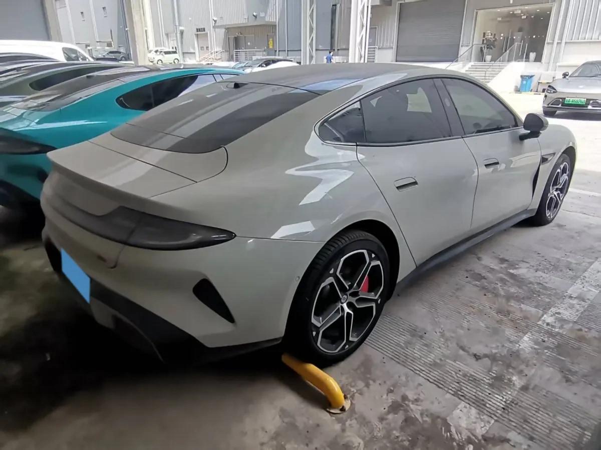 2026 Xiaomi SU7 BEV 101.7KWH 835km image 5