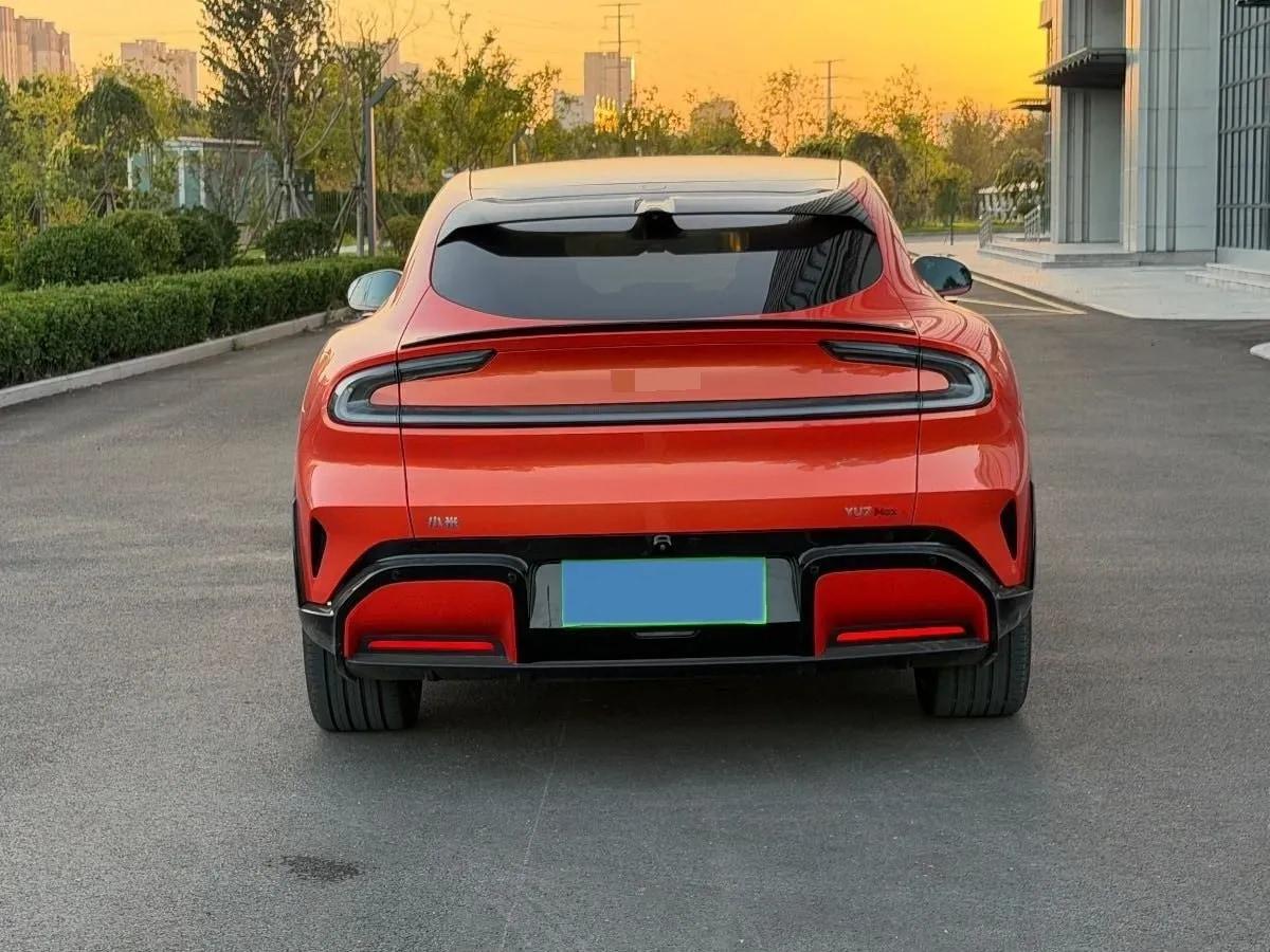 2025 Xiaomi YU7 BEV 101.7KWH 760km image 5