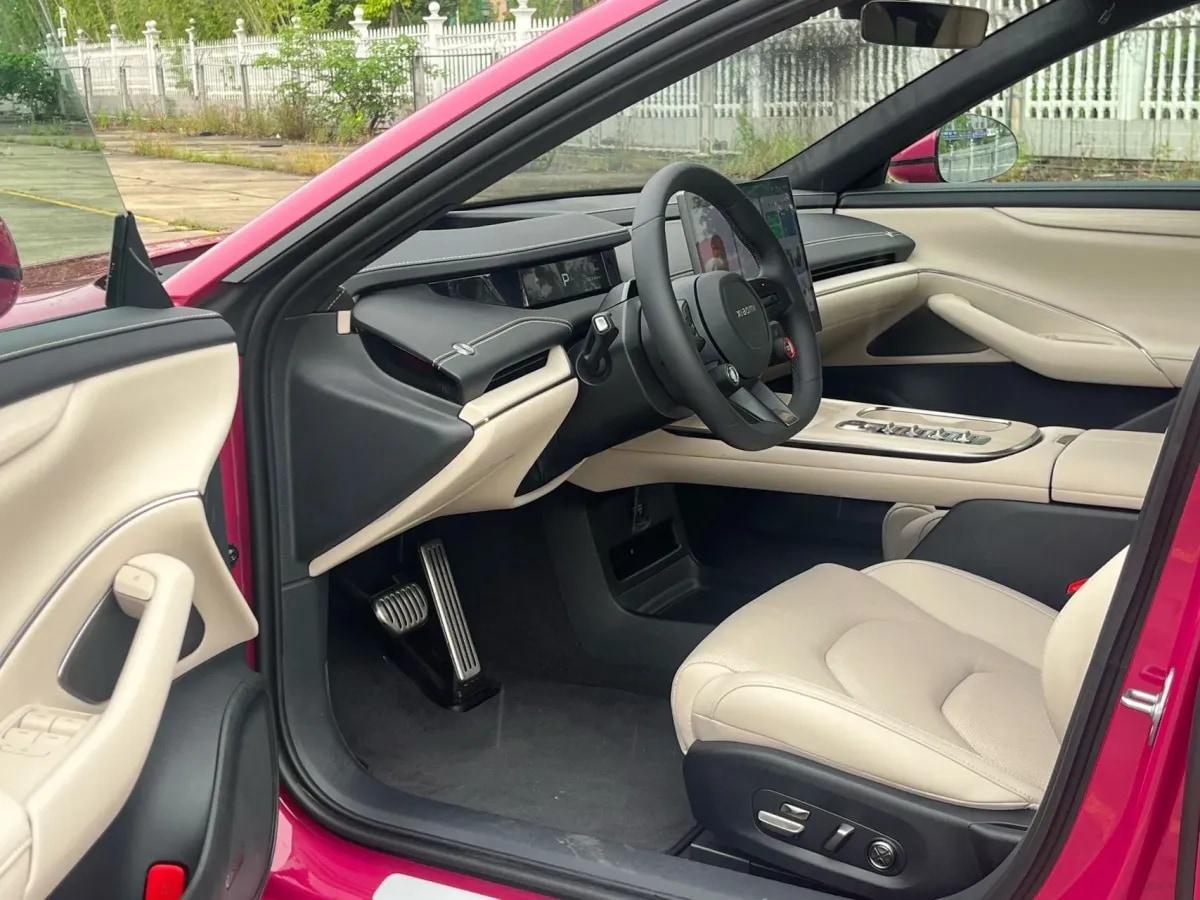 2024 Xiaomi SU7 BEV 101KWH 800km image 5