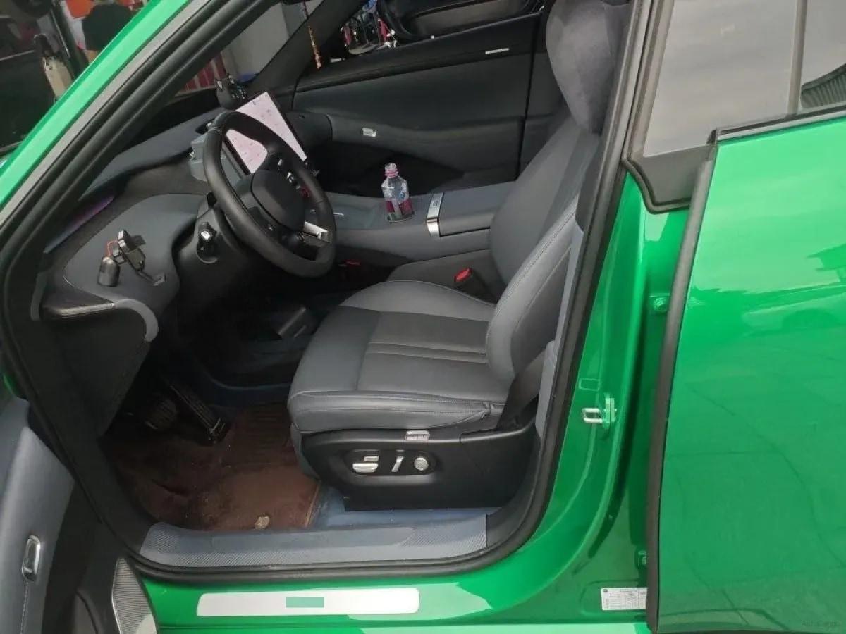 2025 Xiaomi YU7 BEV 96.3KWH 835km image 5