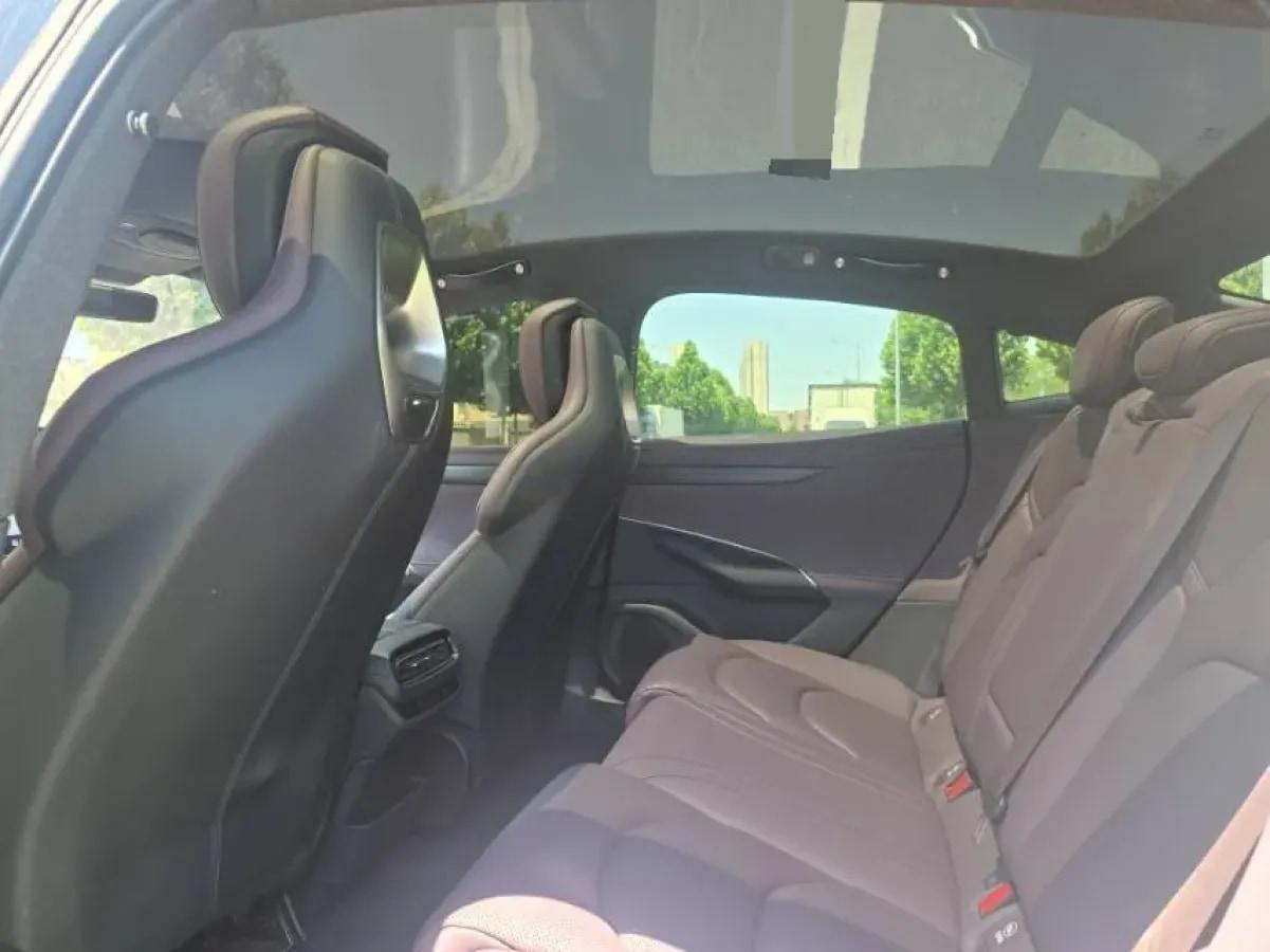 2024 Xiaomi SU7 BEV 94.3KWH 830km image 5