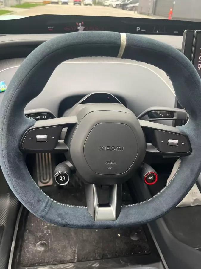 2025 Xiaomi YU7 BEV 96.3KWH 835km image 5