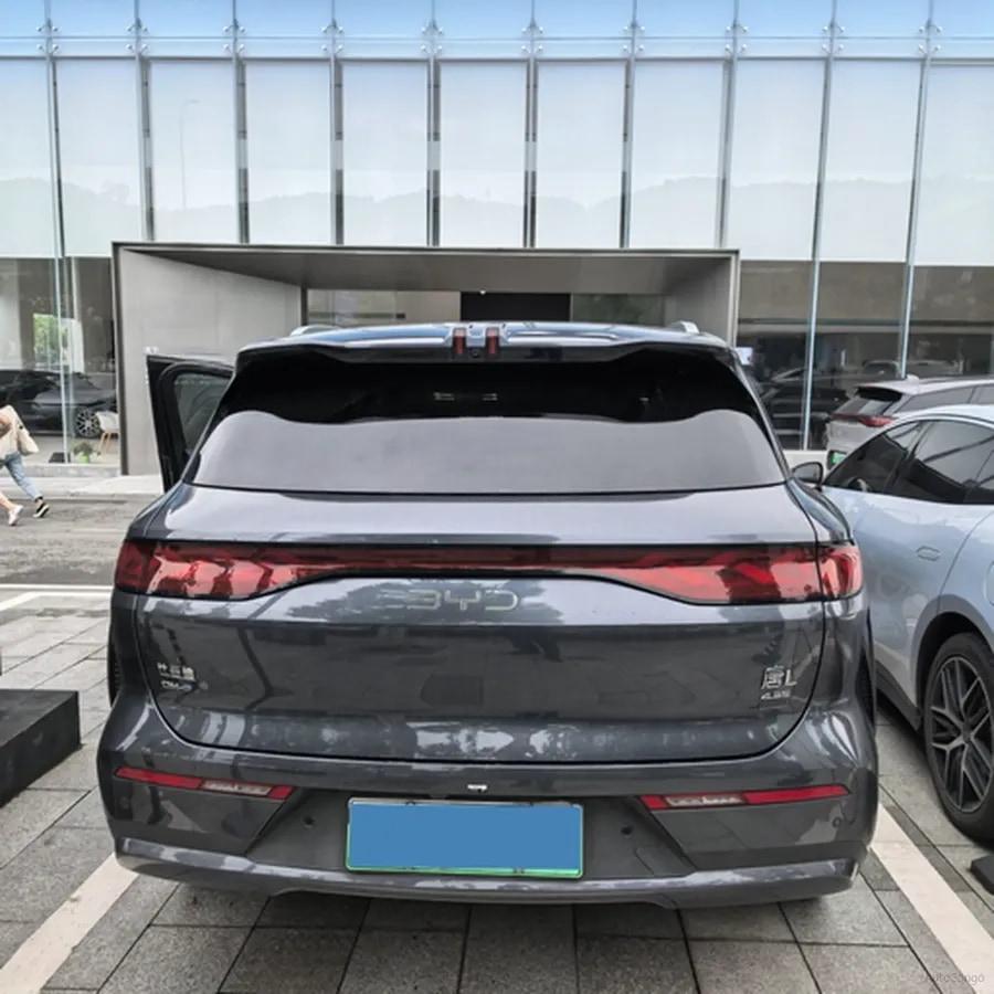 2025 BYD Tang L 1.5T 156HP L4 E-CVT PHEV 35.6KWH 200km image 5