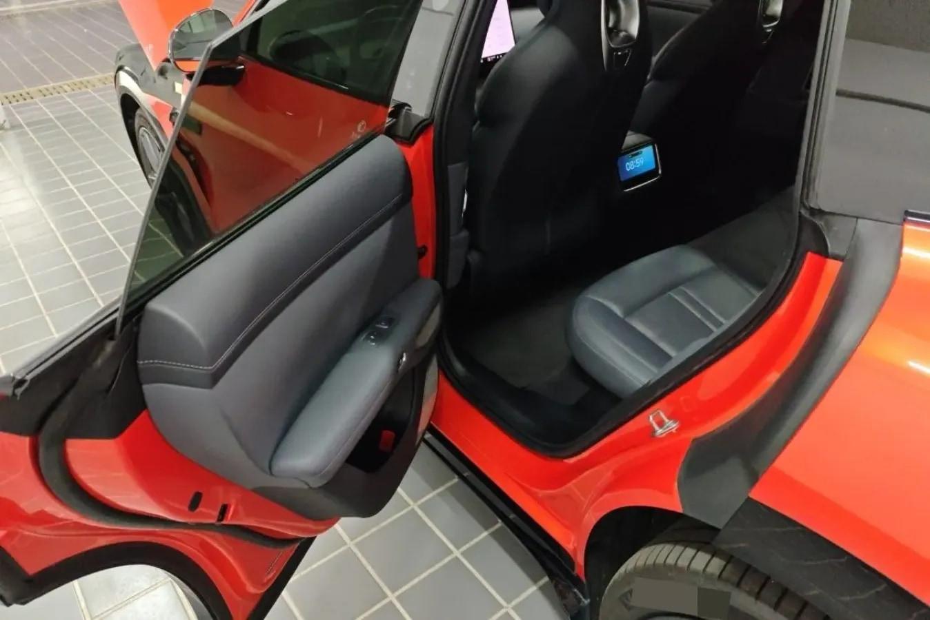 2025 Xiaomi YU7 BEV 101.7KWH image 5