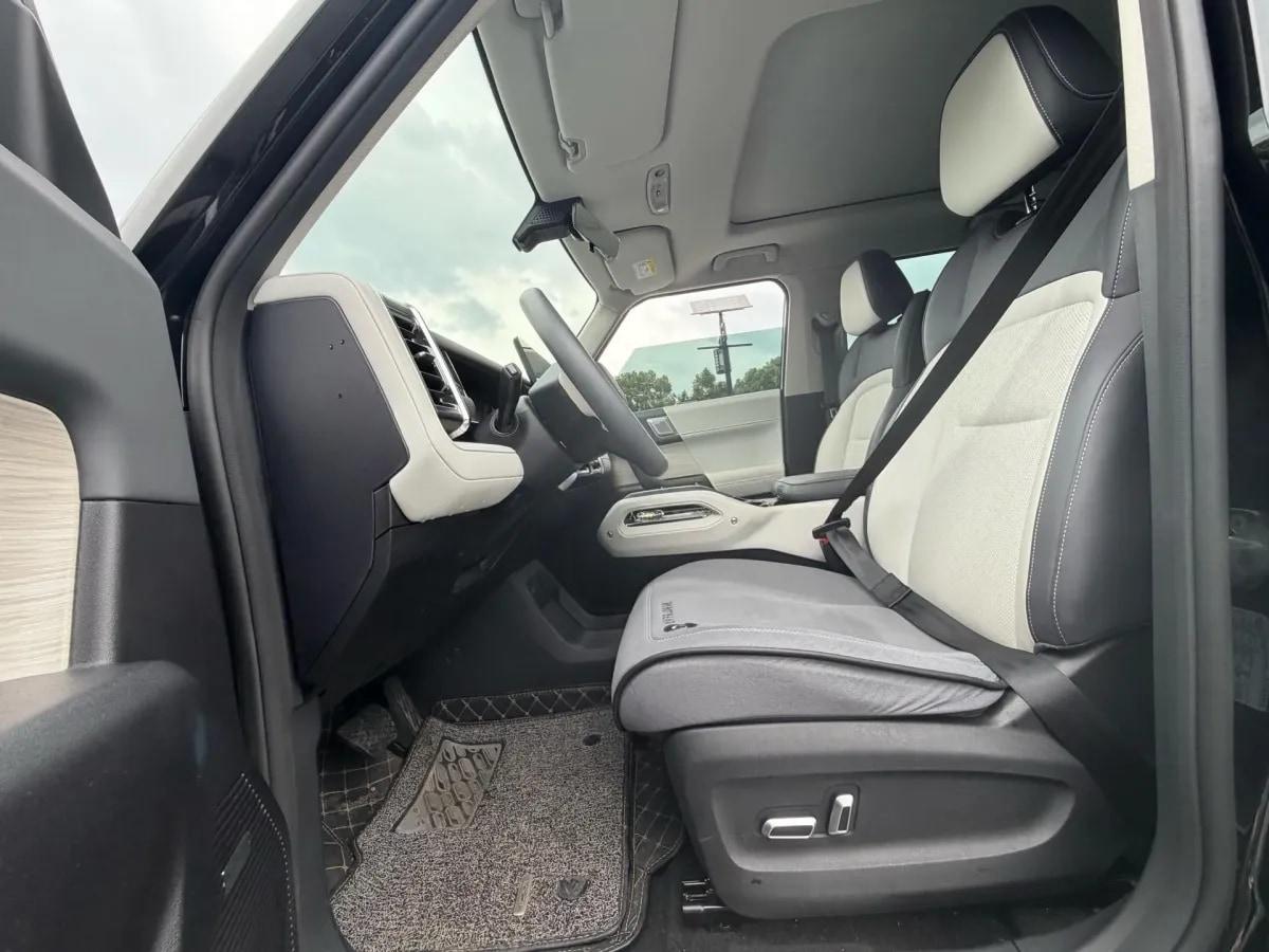 2024 iCAR iCAR 03 BEV 65.69KWH 472km image 5