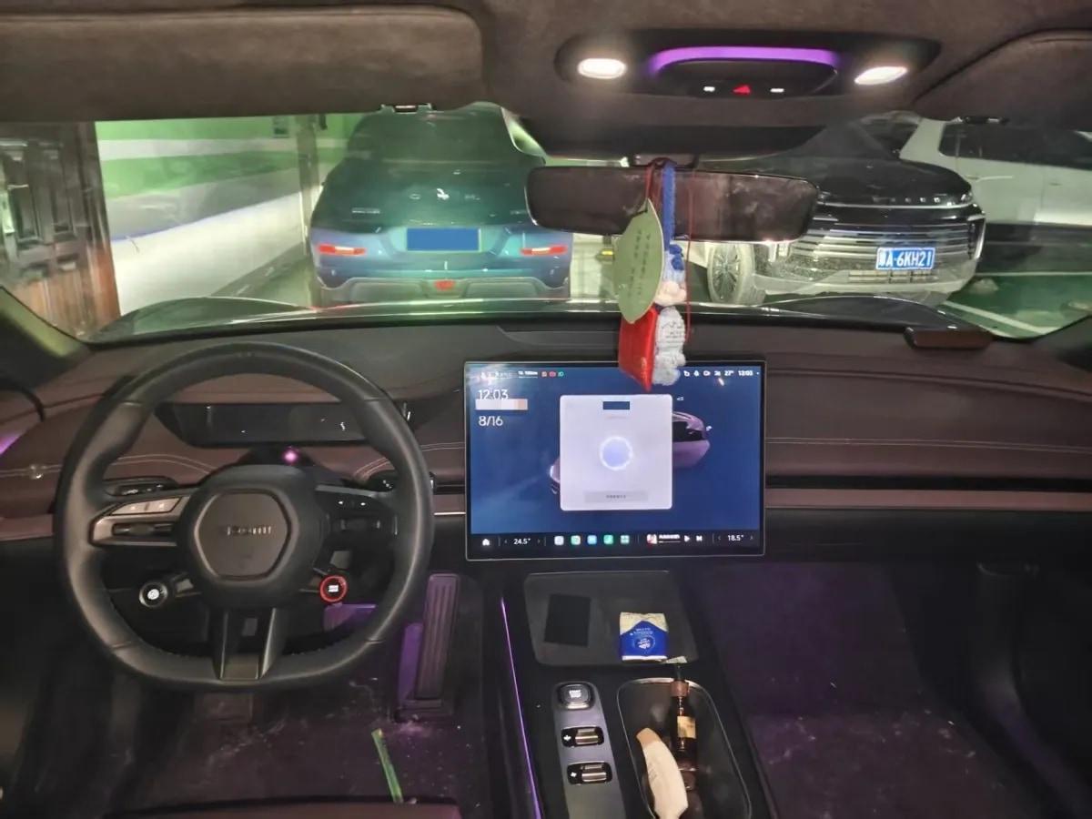 2024 Xiaomi SU7 BEV 73.6KWH 700km image 5