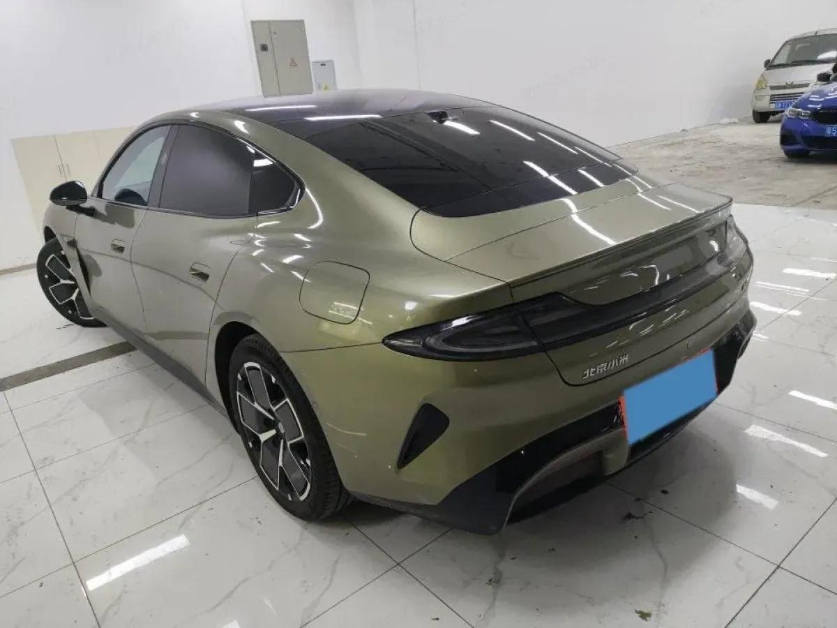 2024 Xiaomi SU7 BEV 73.6KWH 700km image 5