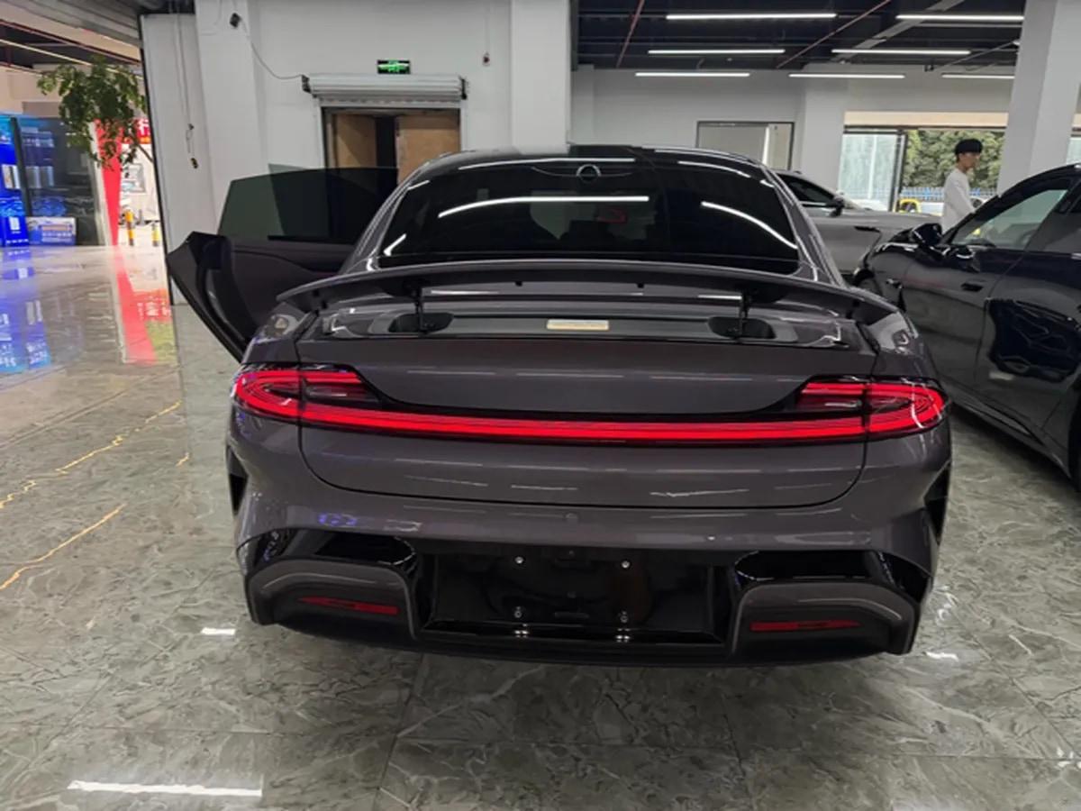 2024 Xiaomi SU7 BEV 101KWH 800km image 5