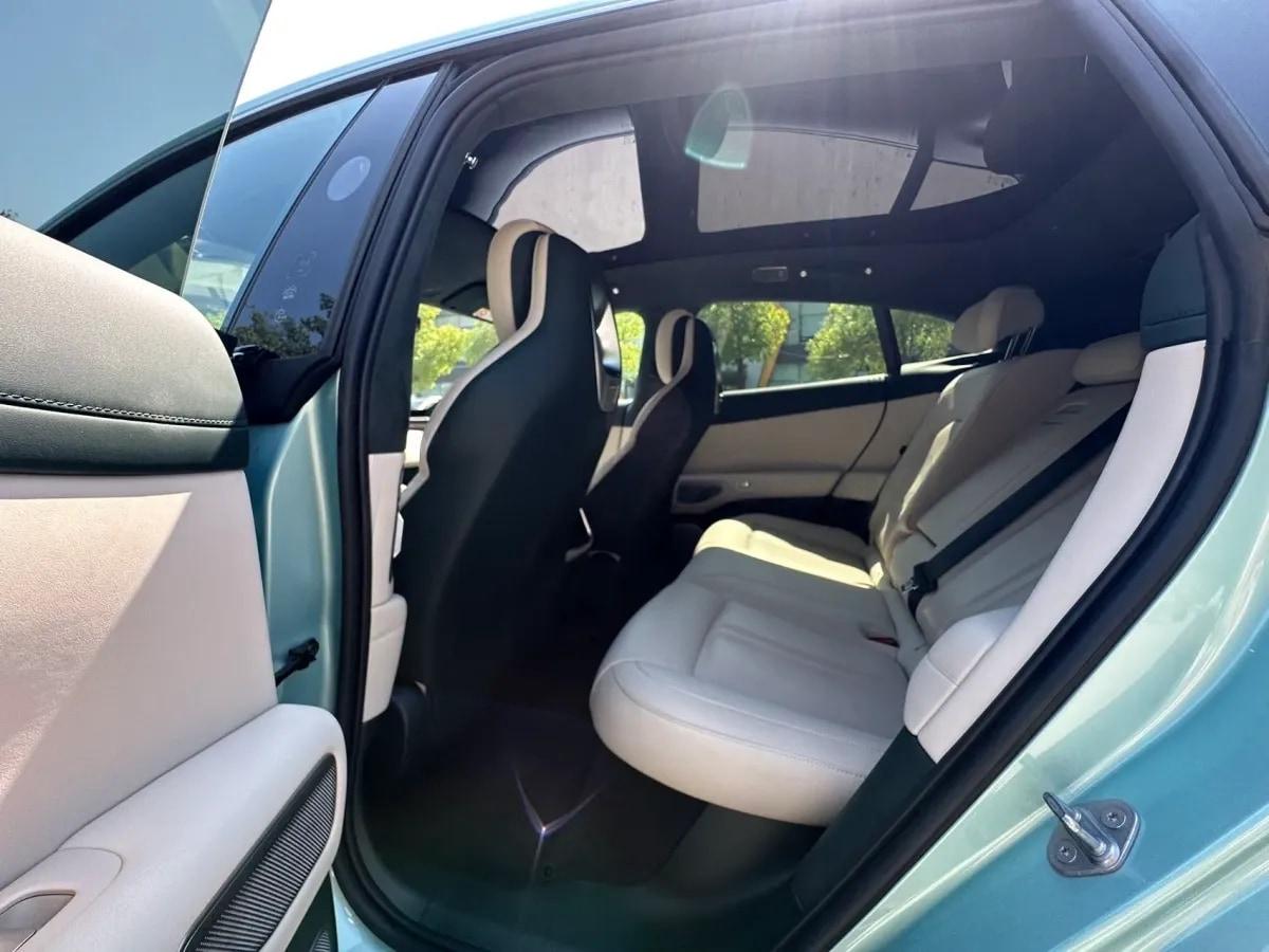 2025 Xiaomi YU7 BEV 101.7KWH image 5