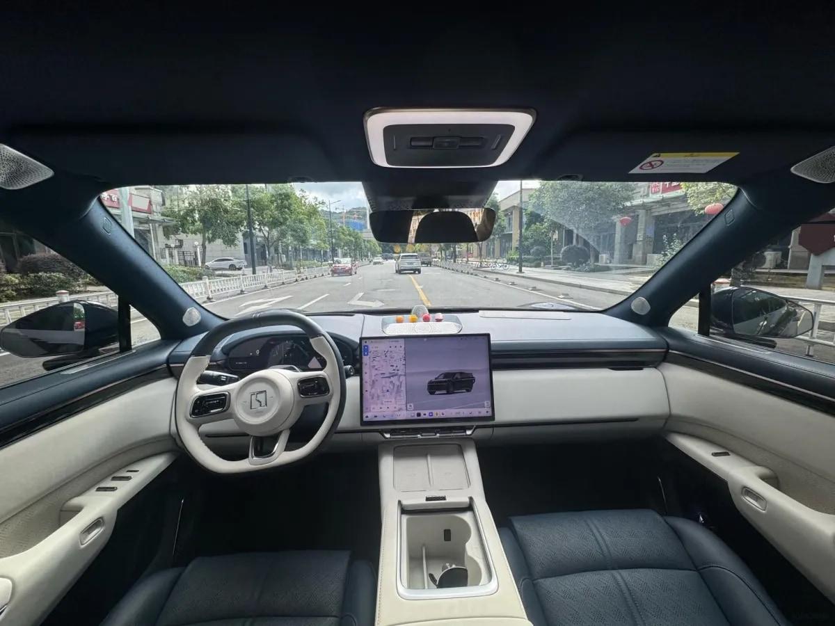 2025 Zeekr 7X BEV 100KWH 780km image 5